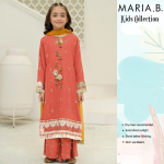 maria-b-kids-embroidery-3pcs-lawn-unstitched-collection-casual-wear-9 - 1